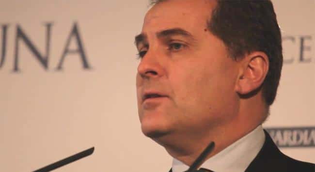 José Manuel Vargas asume la presidencia ejecutiva de Maxam y reorganiza la estructura corporativa