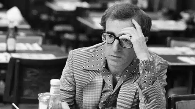 'A propósito de nada': llega la autobiografía de Woody Allen como respuesta al #MeToo