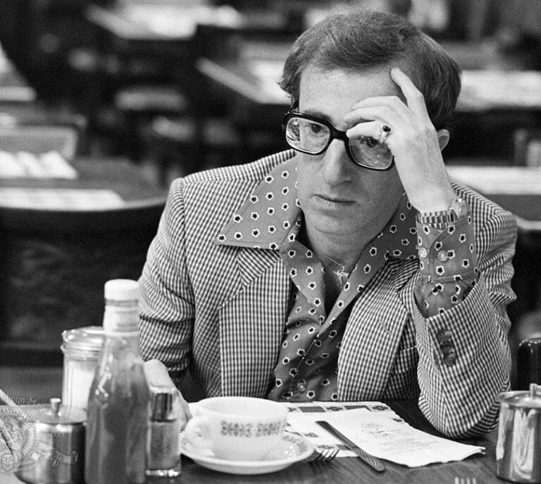 'A propósito de nada': llega la autobiografía de Woody Allen como respuesta al #MeToo