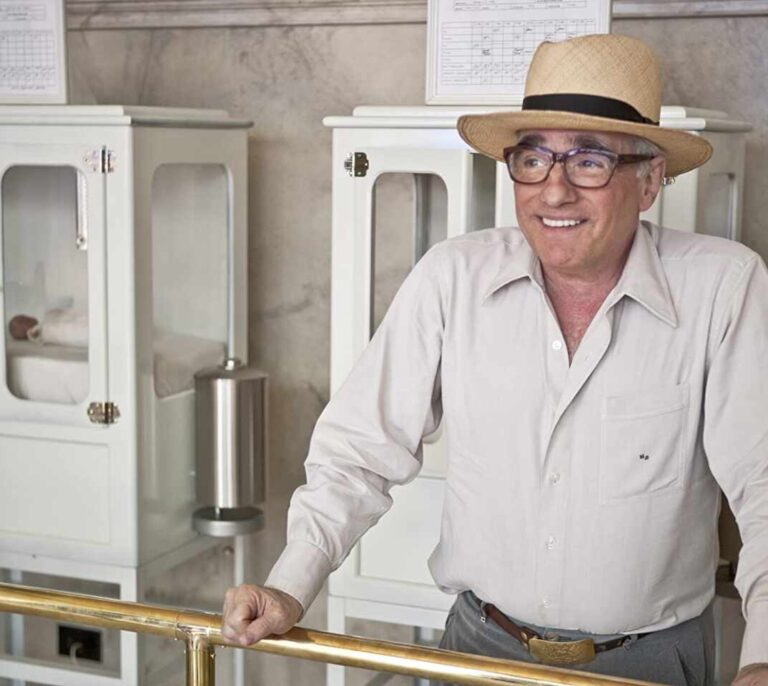 Martin Scorsese estrena un corto documental rodado durante el confinamiento