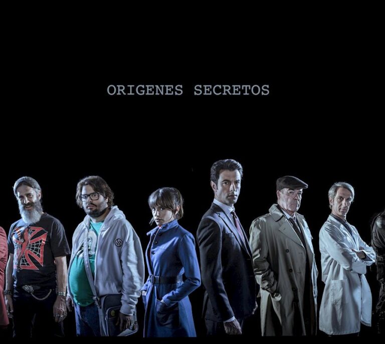 'Orígenes secretos', con Javier Rey, llega a Netflix el 28 de agosto