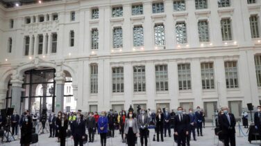 Madrid acumula 15 días seguidos por debajo de la media de contagios de España