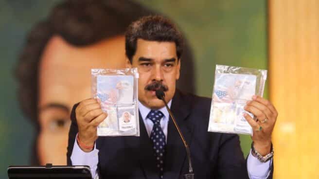 Maduro-Venezuela-Gedeón Maduro Operación Gedeón