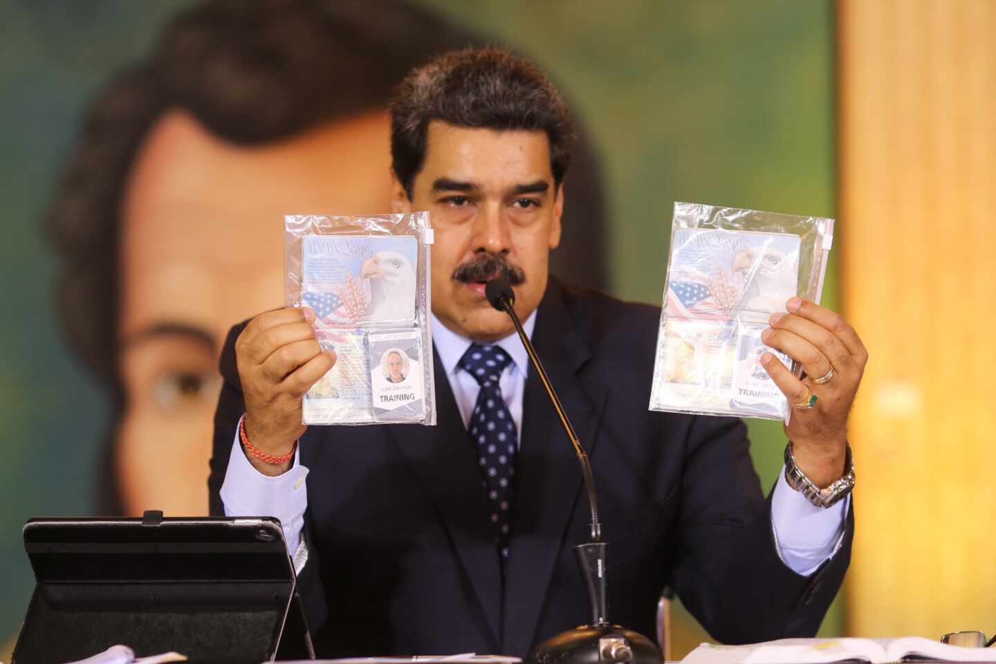 Maduro Operación Gedeón