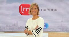 TVE sustituye a María Casado por Mónica López, la presentadora del tiempo
