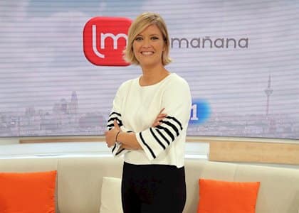 TVE sustituye a María Casado por Mónica López, la presentadora del tiempo