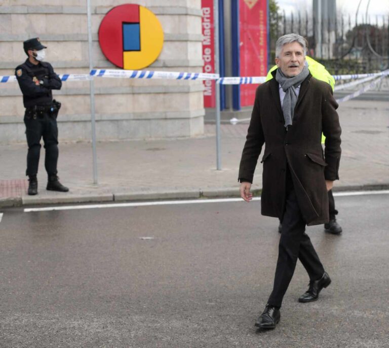 Lo nunca visto: un juez ministro induciendo a un Guardia Civil a cometer un delito