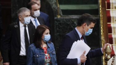 Menos monos, señores del PSOE