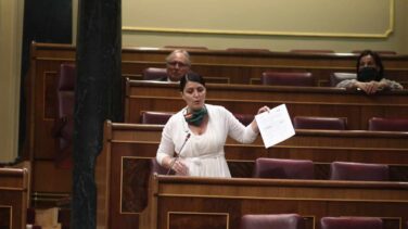 Olona niega que Vox sea responsable de la crispación y arremete contra Batet