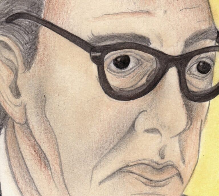 Juan Carlos Onetti, el confinamiento deseado