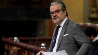 El PP ficha a Marcos de Quinto para dar charlas a sus diputados: "Es curioso que mis ideas se valoren más fuera de Cs"