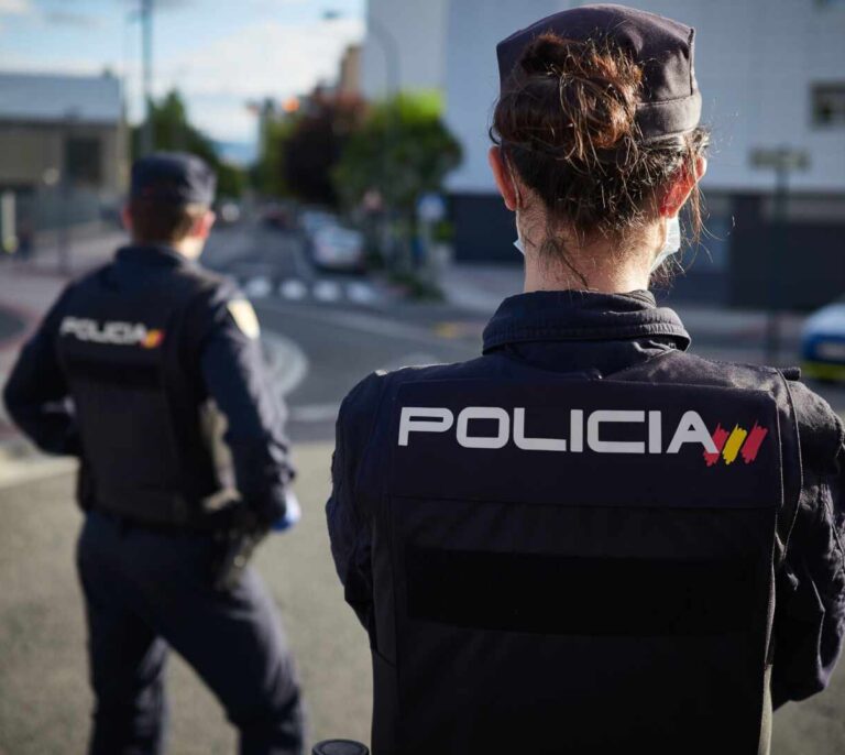 Detenido un joven de 23 años por abusar sexualmente de una mujer en Barakaldo (Vizcaya)
