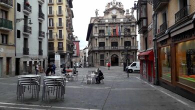 Navarra estudia medidas para frenar el Covid en Pamplona al dispararse los contagios