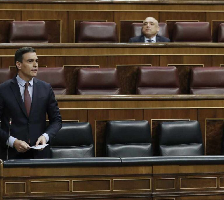 El Gobierno plantea que la prórroga del estado de alarma sea de un mes en vez de 15 días