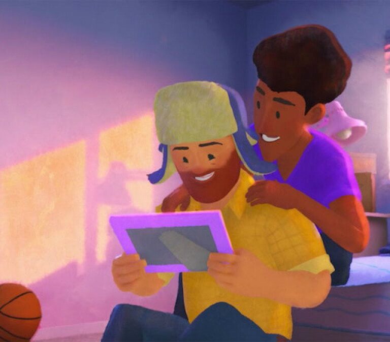 Disney+ estrena 'Out', su primer corto animado con un protagonista gay