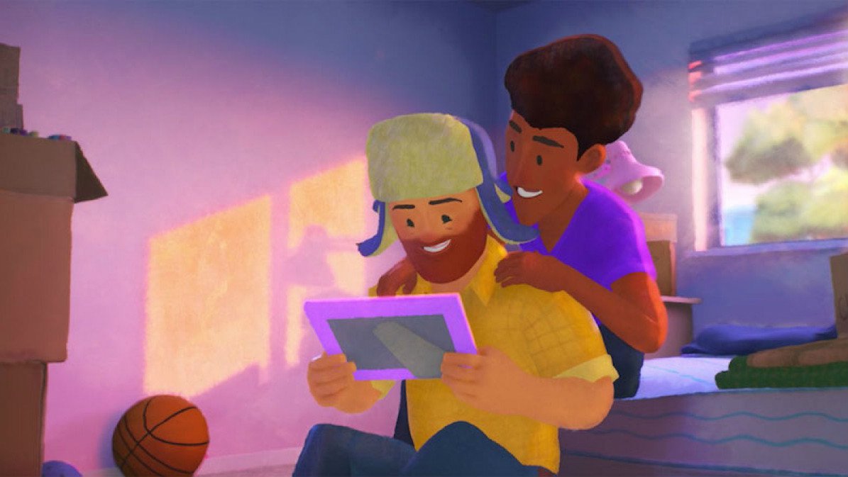 Disney+ estrena 'Out', su primer corto animado con un protagonista gay