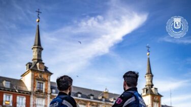 La Policía Municipal de Madrid revienta 400 fiestas en casas este fin de semana