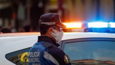 Tres detenidos por dar una paliza a dos camareros en la calle Montera de Madrid