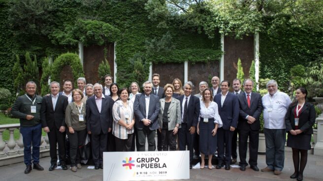 Puebla-Internacional-Progresista Grupo de Puebla