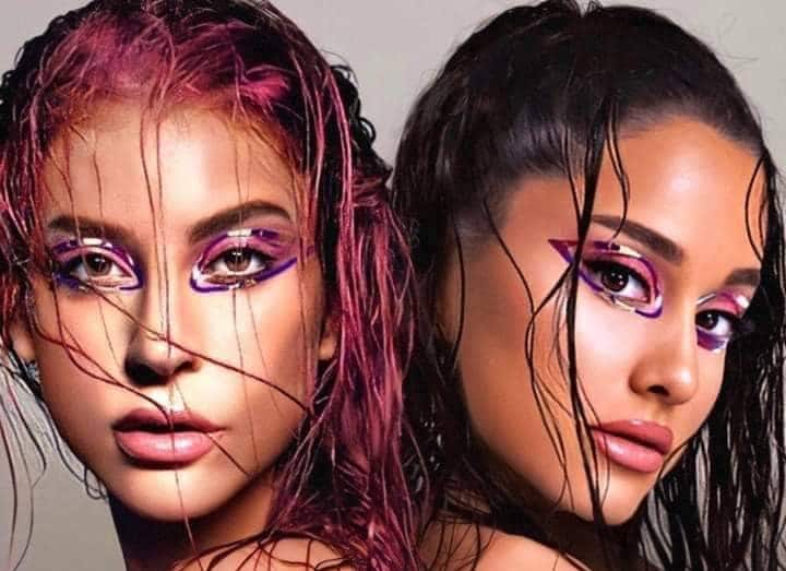 Lady Gaga y Ariana Grande unen fuerzas en 'Rain on me'