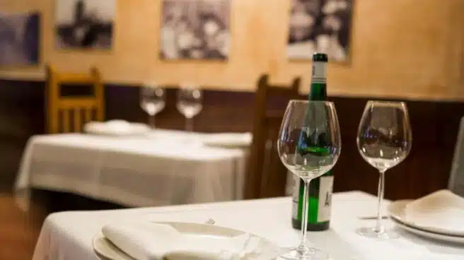 Lar, el restaurante de Bilbao salvado con una donación de sus clientes de 30.000 euros