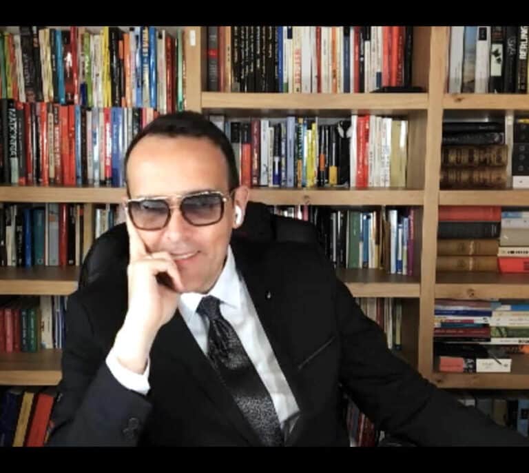 De Iniesta a Manuela Carmena: se estrena 'Conversaciones en Fase Zero' de Risto Mejide