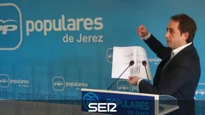 Triplica la tasa de alcohol el portavoz del PP en el Ayuntamiento de Jerez