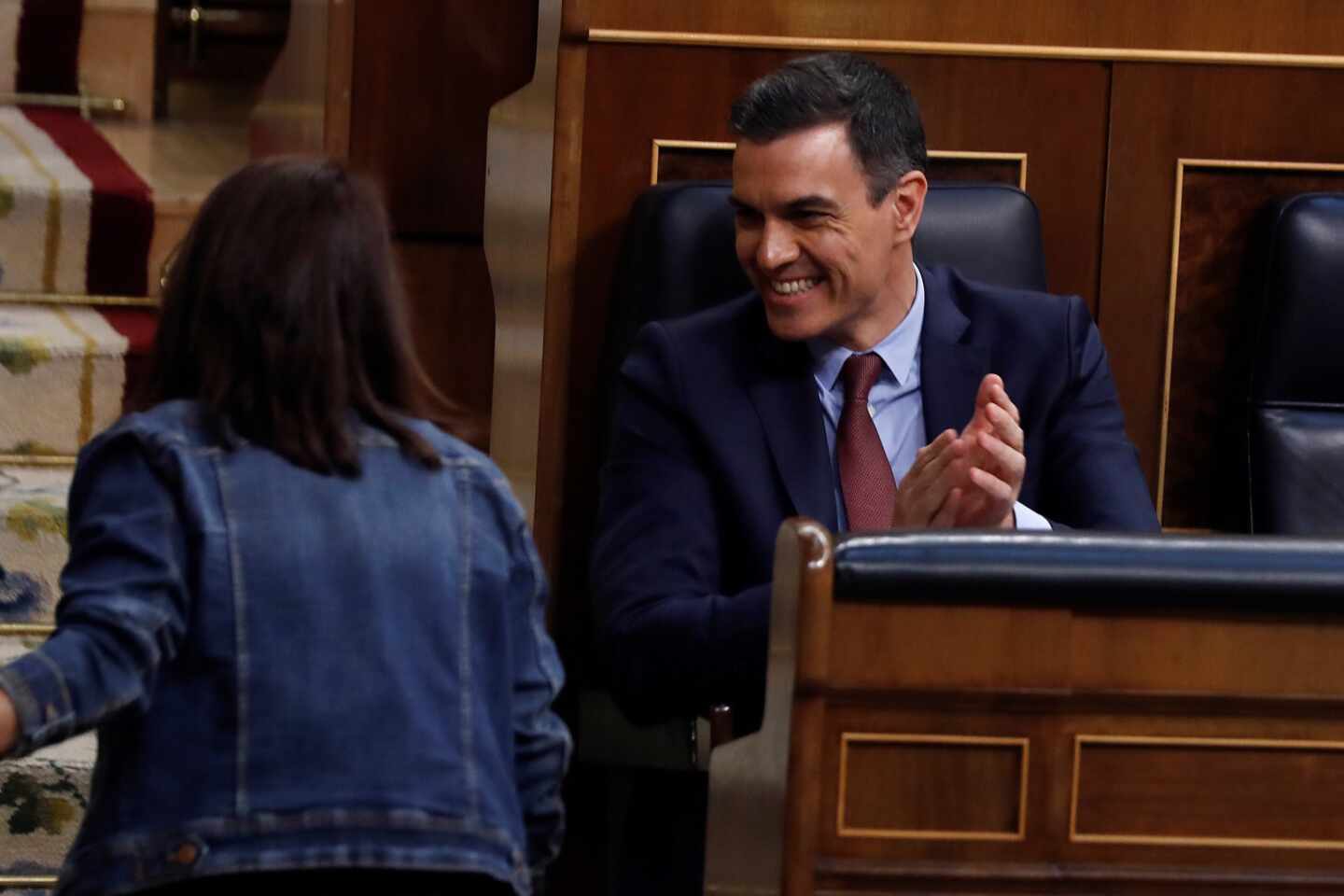 Sánchez no quiere pactar con Casado, lo quiere destruir como alternativa