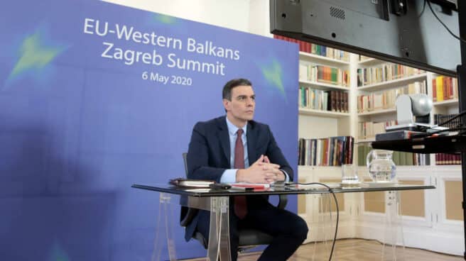 Sánchez-Balcanes-Kosovo España Balcanes