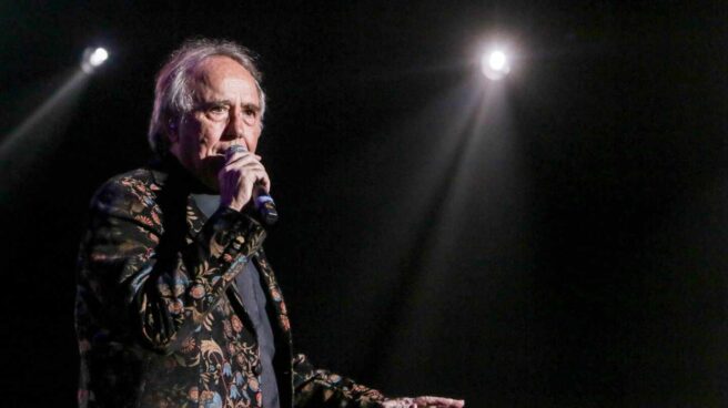 Joan Manuel Serrat.
