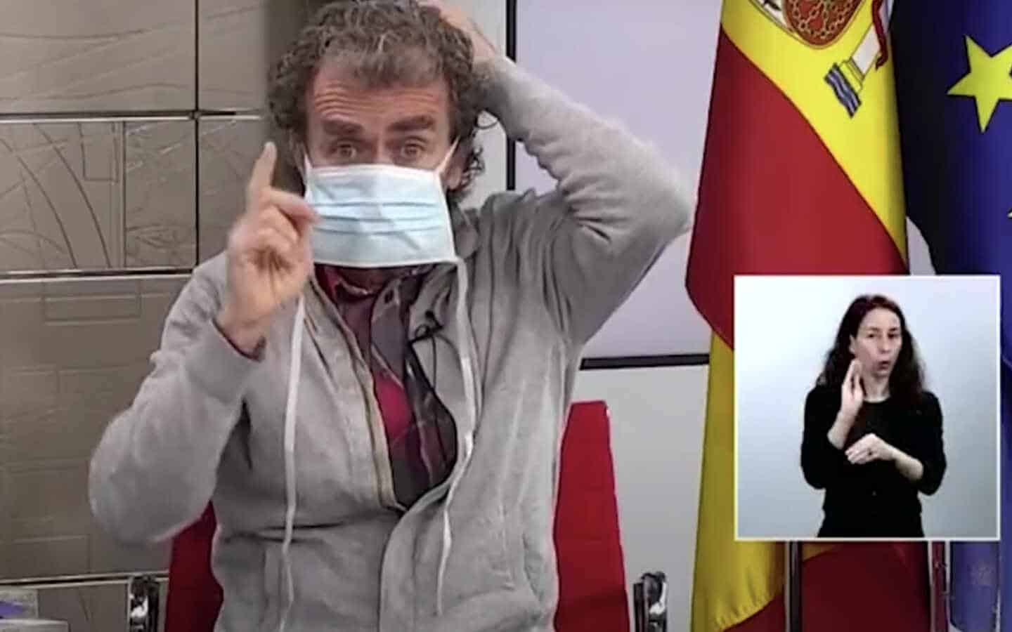 Mascarilla sí, mascarilla no: los bandazos del Gobierno desde febrero