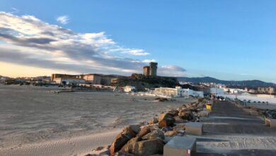 Andalucía quiere adelantar la apertura de las playas