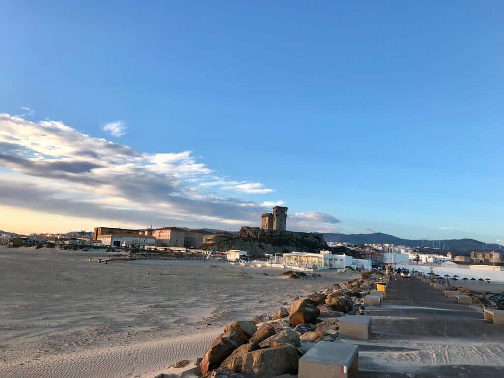 Andalucía quiere adelantar la apertura de las playas