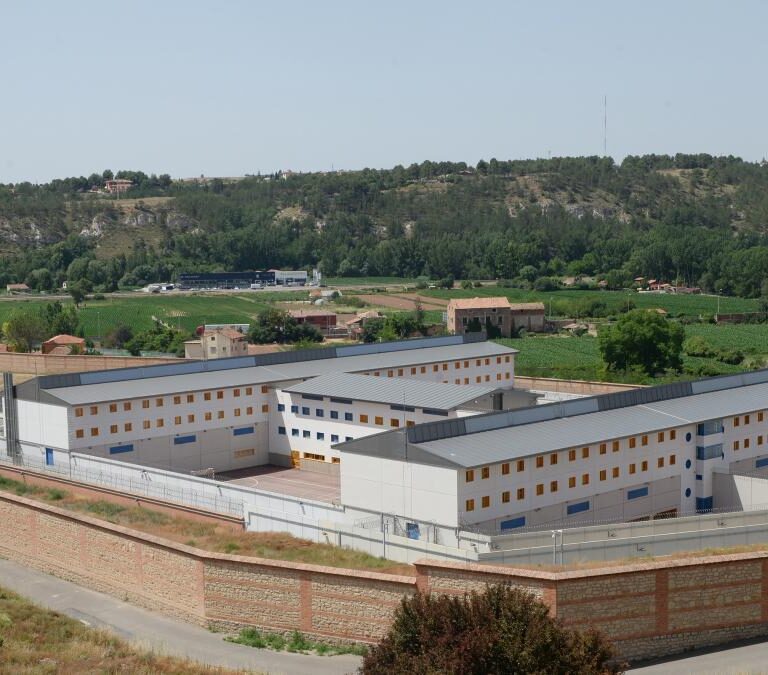 Muere con 63 años otro funcionario de prisiones en Teruel tras pasar 52 días en la UCI