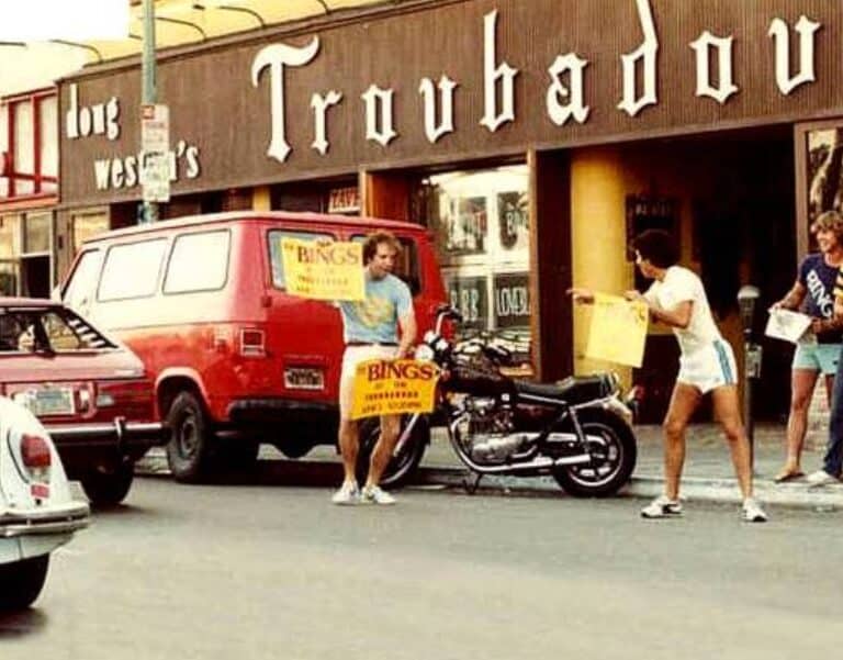 Troubadour, el club que vio nacer a Elton John, abre un 'crowdfunding' para sobrevivir