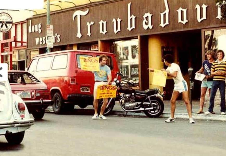 Troubadour, el club que vio nacer a Elton John, abre un 'crowdfunding' para sobrevivir