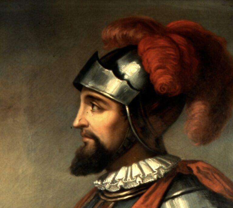 ¿Quién fue Núñez de Balboa?