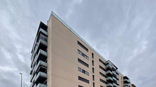 Edificio de viviendas.