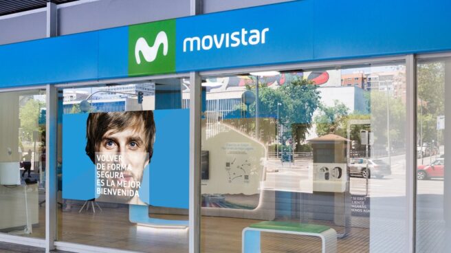 Tienda de Movistar