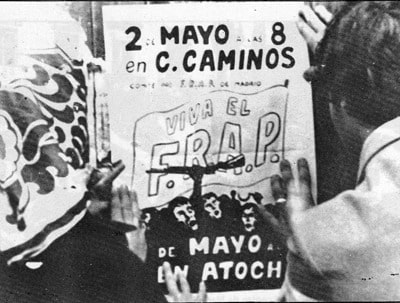 La historia del FRAP: del maoísmo a la española al terrorismo