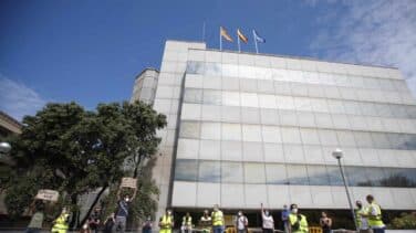 Unos 800 empleados del SEPE han estado sin trabajar durante la gestión de los ERTE