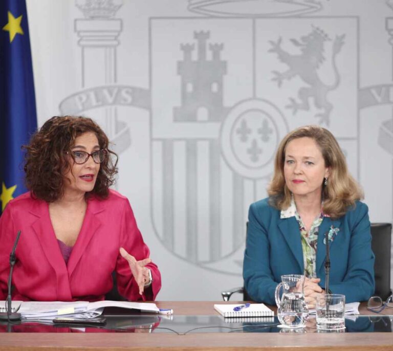 En directo: Nadia Calviño y María Jesús Montero explican el Programa de Estabilidad 2020 y el Plan de Reformas