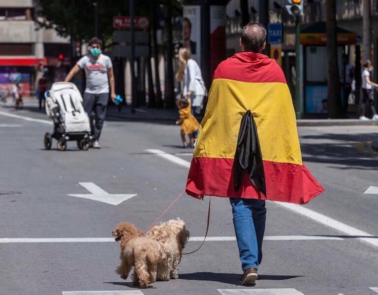 Comienza la desescalada: las regiones mejor y peor situadas para alcanzar la "normalidad"