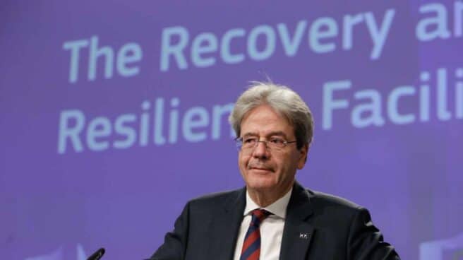 El comisario de Economía, Paolo Gentiloni