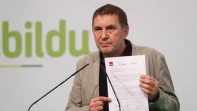 Otegi: "Este es el acuerdo, no hay otro y se cumple en su integridad"