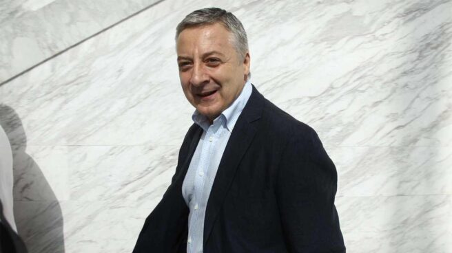 blanco ep3 El ex ministro de Fomento y ex vicesecretario general del PSOE, José Blanco.