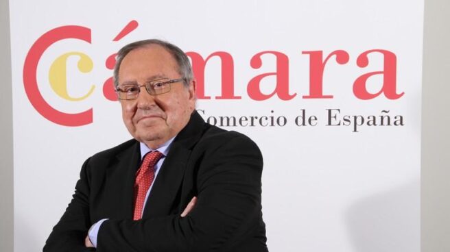 José Luis Bonet, presidente de la Cámara de Comercio de España.