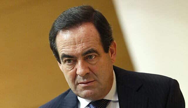 El ex presidente de Castilla-La Mancha, ex ministro de Defensa y ex presidente del Congreso, José Bono