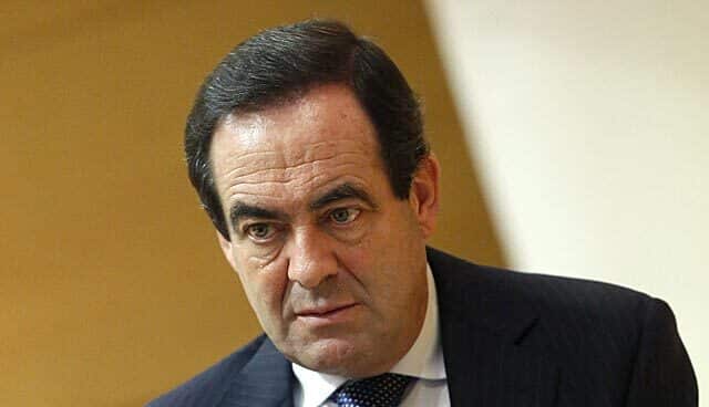 bono iglesias cayetana El ex presidente de Castilla-La Mancha, ex ministro de Defensa y ex presidente del Congreso, José Bono