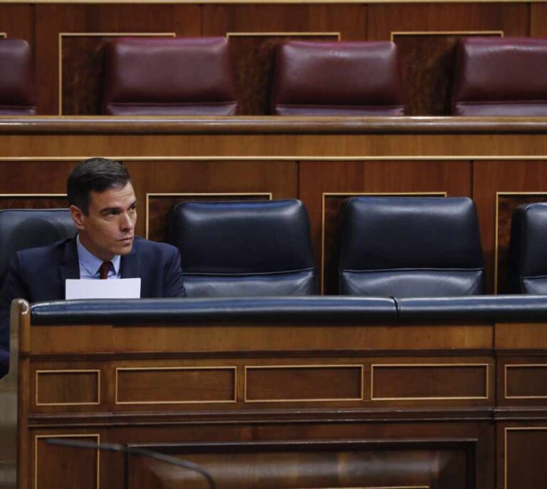 El Congreso aprueba por la mínima la prórroga del estado de alarma por otros 15 días